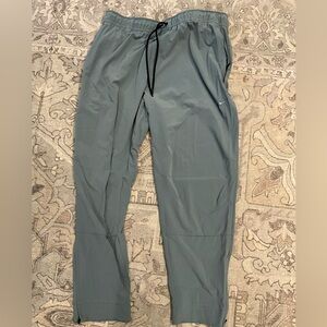 Nike Men's Blue Joggers